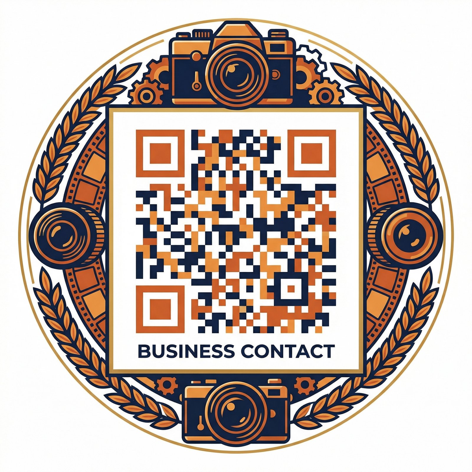 探花商务二维码