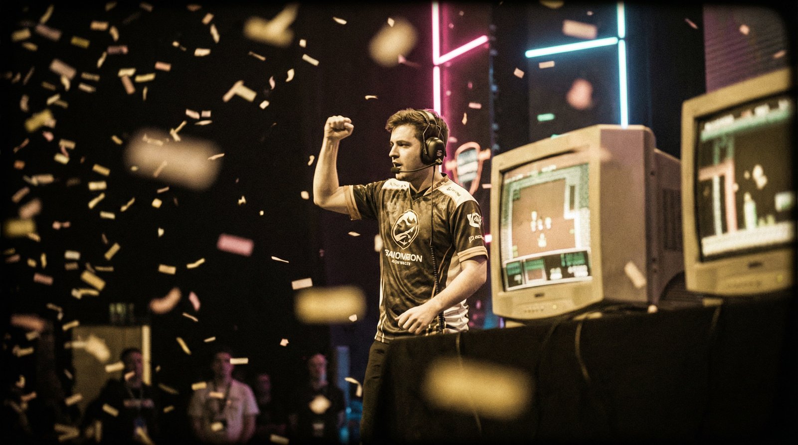 探花电竞名场面考古视频