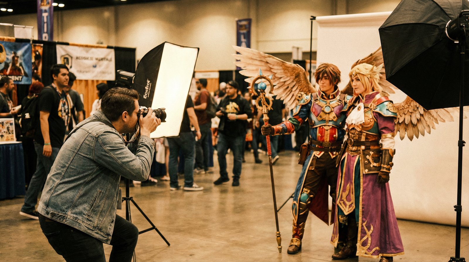 探花动漫cosplay视频演示