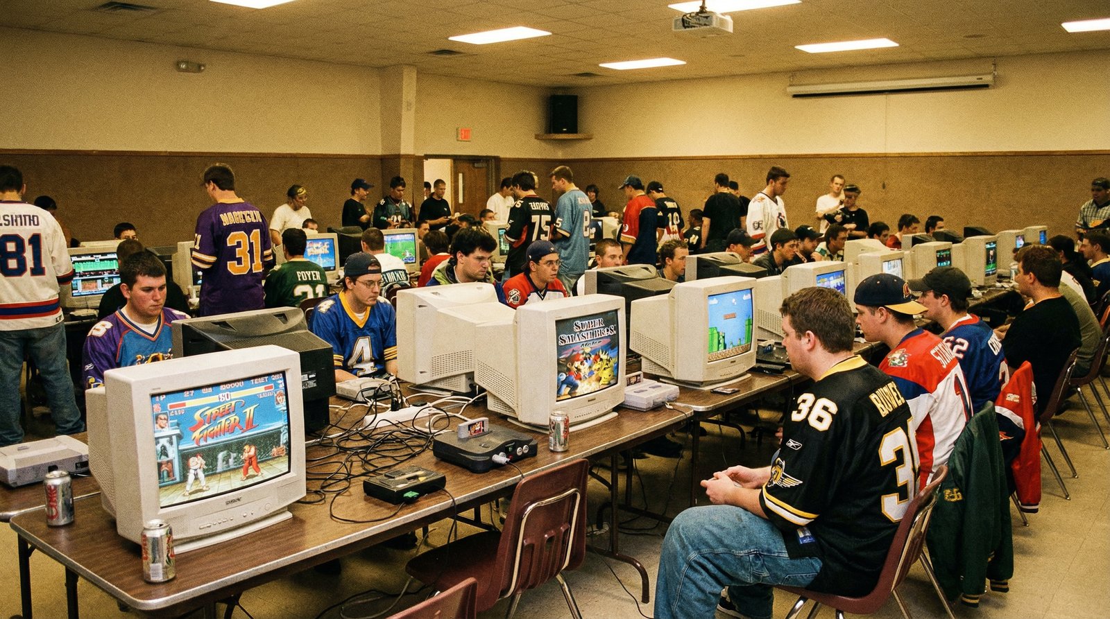 探花怀旧电竞考古视频